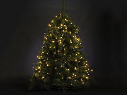 Vellight ATRIA - boommantel kerstverlichting - 330 warmwitte leds - voor bomen tot 2.4 m