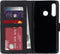 iMoshion Hoesje Geschikt voor Huawei P Smart Plus (2019) Hoesje Met Pasjeshouder - iMoshion Luxe Bookcase - Lichtblauw