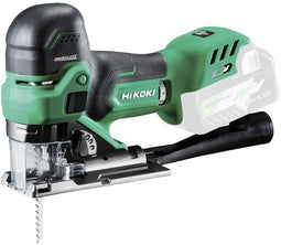 Hikoki CJ36DBW2 - Accu Decoupeerzaag - Koolborstelloos - 800-3500rpm