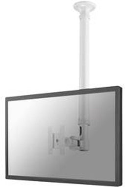Neomounts FPMA-C100WHITE - Plafondsteun - Verstelbaar - Wit
