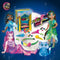 THE MOON ACADEMY - Kapsalon - Creatieve vrijetijdsset - Diverse accessoires en kleurstoffen