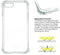 SoSkild SOSGEC0037 - Soft Case - Zigzag structuur® - Transparant