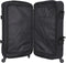 Eastpak TRANS4 L - Reiskoffer 75 x 41 x 28 cm - 360° wielsysteem - Black