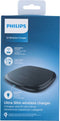 PHILIPS DLP9210/03 - Draadloze QI Oplader - 10W Vermogen - Zwart