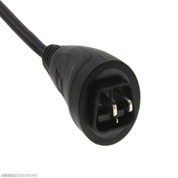 Marathon E-Bike Charger SANS 42.0V 2.0A - DC Plug 5x2.1mm - Zwart