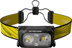 Nitecore NU25 Hoofdlamp Oplaadbaar