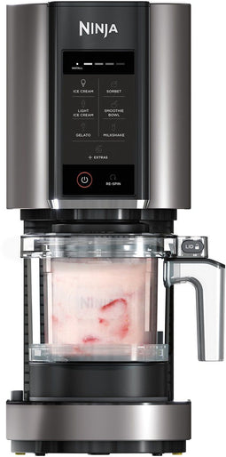 Ninja NC300EU - IJsmachine - 7 functies - 800W