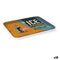 Dienblad La Mediterránea 27 x 21 cm (18 Stuks)