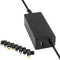 NGS 70W universele laptop / notebook adapter - 70W - HP - Dell - Acer - Asus - 11 tips