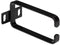 Startech.com CMHOOK1UN - 1U verticale kabel-D-ringhaak - 4,5 x 10 cm staal