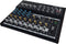 Mackie Mix12FX - 12-kanaals analoge mixer - Ingebouwde effecten - Aluminium/Zwart