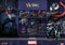 Marvel Comic Meesterwerk Actiefiguur 1/6 Venom 39 cm