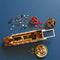 LEGO Ideas Stoomboot - Bouwpakket voor Volwassenen - 4090 onderdelen - 21356