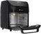 Airfryer - Heteluchtfriteuse 12L - 10 programma's - Zwart