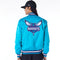 New Era - Charlotte Hornets - NBA Satin Turquoise Bomber Jacket