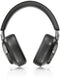 Bowers & Wilkins Px8 - Over-Ear - Draadloos - Actieve ruisonderdrukking - Zwart