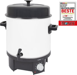 Clatronic EKA 3338 - Inmaak- / warme drankenautomaat