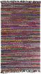 DANCA - Voerkleed - Multicolor/Zwart - 140 x 200 cm - Polyester