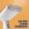 Conair Turbo Extreme Steam GS59XE - Handheld Kledingstomer - 1560W 5 Stoominstellingen - Wit/Champagne