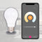 Marmitek GLOW ME - Losse Lamp - Dimbaar via Smart me app - E27 (1x)