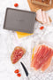 Amuse Delibox - Vershoudbakjes - Stapelbare Bewaardozen - 4 Lagen - Grijs