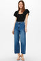 ONLY ONLKENDRA - Dames Trui - Gebreide top rib structuur - Maat XL (2022)