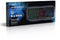 Nedis GKBD110BK - Gaming-toetsenbord - LED-verlichting - Zwart