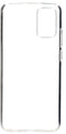 Mobiparts Galaxy A02S - Classic TPU Case - Schokabsorberend - Transparant