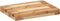 vidaXL - Wandschap - zwevend - olieafwerking - 60x30x4 - cm - massief - acaciahout