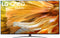 LG 86QNED916PA - Ultra HD TV - 4K QNED mini LED - Zwart