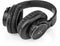 Nedis HPBT1202BK - Bluetooth over-ear hoofdtelefoon - 7 uur afspeeltijd - Zwart