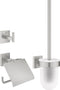 GROHE Start Cube Accessoiresset 3-in-1 - RVS look - Supersteel