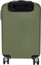 Nörlander WORLD Reiskoffer 31L - Handbagage koffer - Groen/Grijs