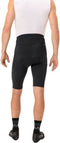 Vaude Matera Tights II fietsbroek kort zwart heren