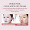 Medicube - PDRN Pink Collagen Gel Mask - 2 stuk