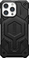 Urban Armor Gear Monarch Pro - Smartphonehoesje - 5-laagse constructie - Carbon