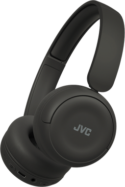 JVC HA-S59W - On-Ear hoofdtelefoon - Bluetooth 5.4 - Zwart