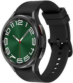 Samsung Galaxy Watch6 Classic - Smartwatch - 47mm - Bluetooth 5.0 - Zwart
