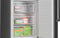 BOSCH KGN39VXAU - Koelvriescombinatie - NoFrost - Geborsteld zwart staal - 203x60x67 cm