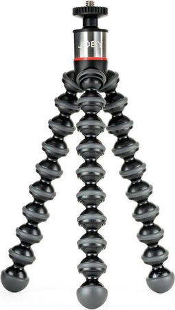 Joby GorillaPod 500 - Mini-tripod - Flexibel en lichtgewicht - Zwart