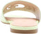 Guess Tashia2 - Dames Slipper - Luxe instapslippers - Lime