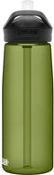 CamelBak Eddy+ - Drinkfles - 750 ml - 25% meer drinktuit - Olijfgroen