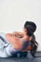 Therabody Wave Duo - Foamroller - Slimme Vibrerende Roller - Triggerpoint Massage - Voor Nek, Ruggengraat, Rug - Draagbaar