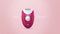 Braun Silk·épil 3 3-031 - Epilator met snoer - Langdurig gladde huid - Roze