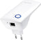 TP-Link TL-WA850RE - WiFi Repeater - 300 Mbps - Single-band (2,4 GHz)