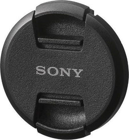 Sony ALC-F49S - Lensdop - Bescherming tegen krassen en stof - Zwart