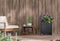 Feel Furniture Rotan Plantenbak – Ingebouwd Irrigatiesysteem – Model Zeta