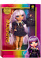 Rainbow High Junior High Special Edition Doll - 23 cm - Avery Styles - Regenboog - Modepop