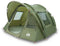 vidaXL - Vistent - 2-persoons - waterdicht - olijfgroen