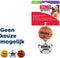 Kong Cat Sport Balls Met Catnip Assorti